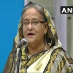 Bangladesh PM Sheikh Hasina