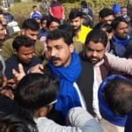 Bhim Army chief Chandrashekhar