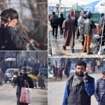पांच महीने बाद कश्मीर में प्रीपेड मोबाइल बहाल