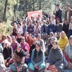 amar ujala Janata Durbar organized at majhyath ward of shimla mc