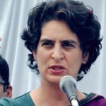 प्रियंका गांधी (फाइल फोटो)