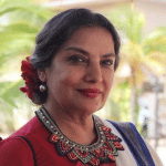 Shabana Azmi