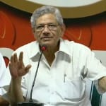 CPI (M) Leader Sitaram Yechury says Union govt should come clearn on deradicalisation camps