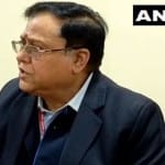 नीति आयोग के सदस्य वीके सारस्वत