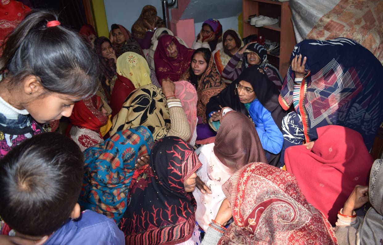 women died, inlaws culprit