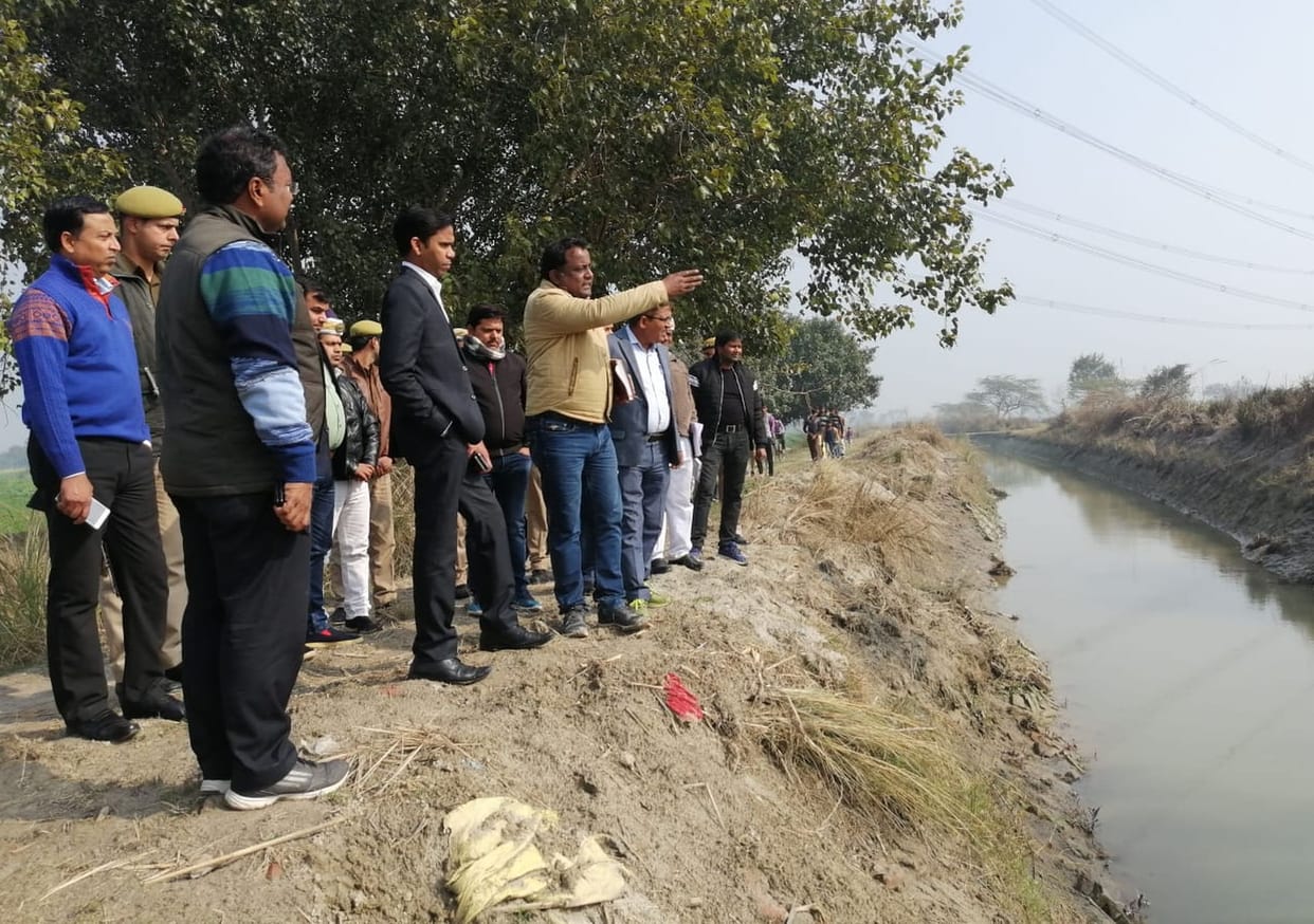 eishan river will develop