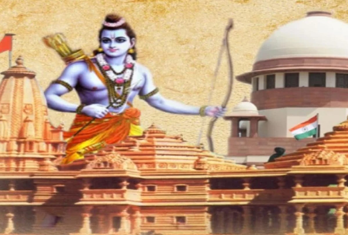Construction of Ram temple can begin from Ram Navami