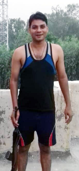 Chitrakoot: Bike soldier killed by truck, one injured