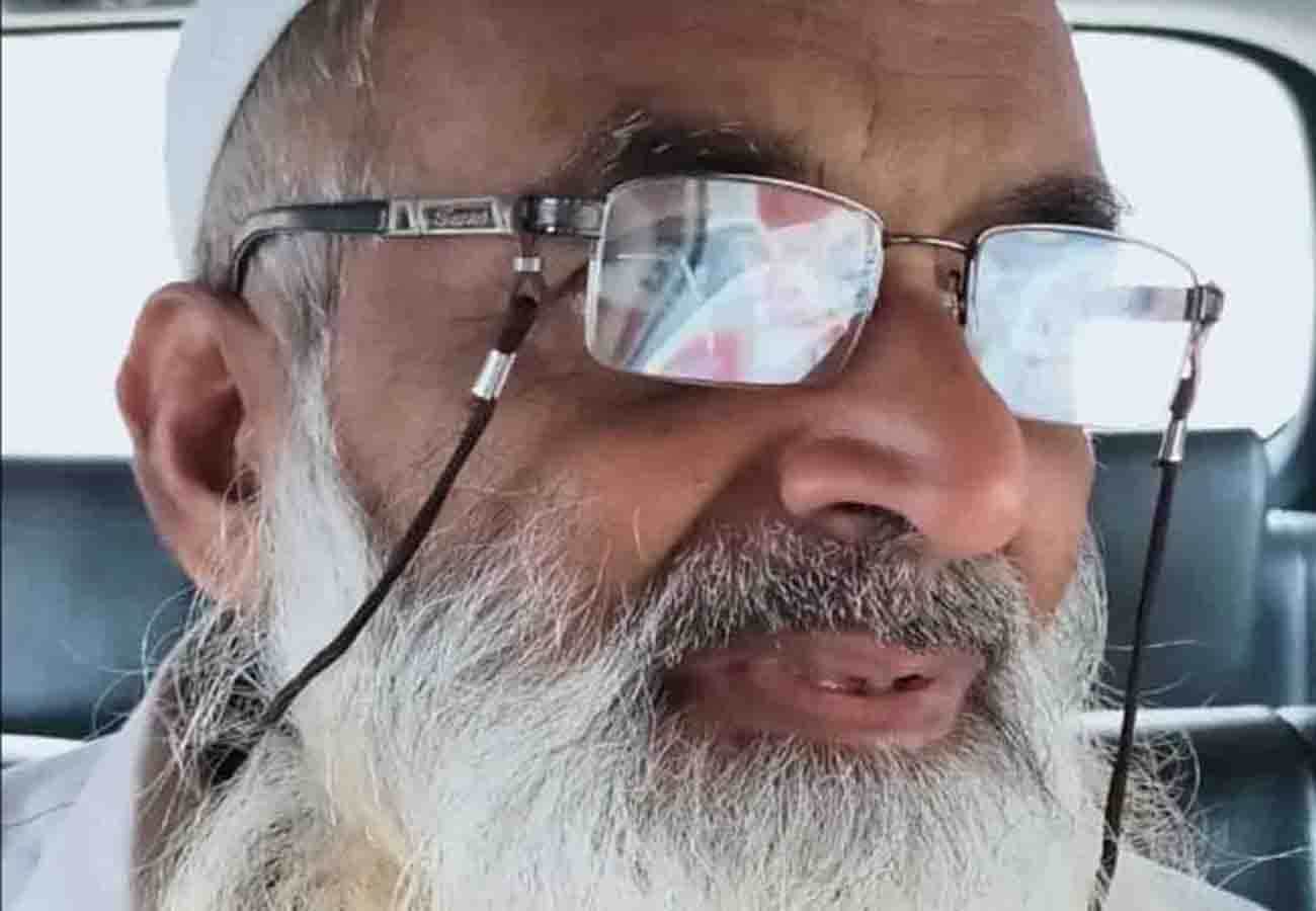Terrorist Jalis Dr. Bomb wanted to escape to Nepal via Bareilly