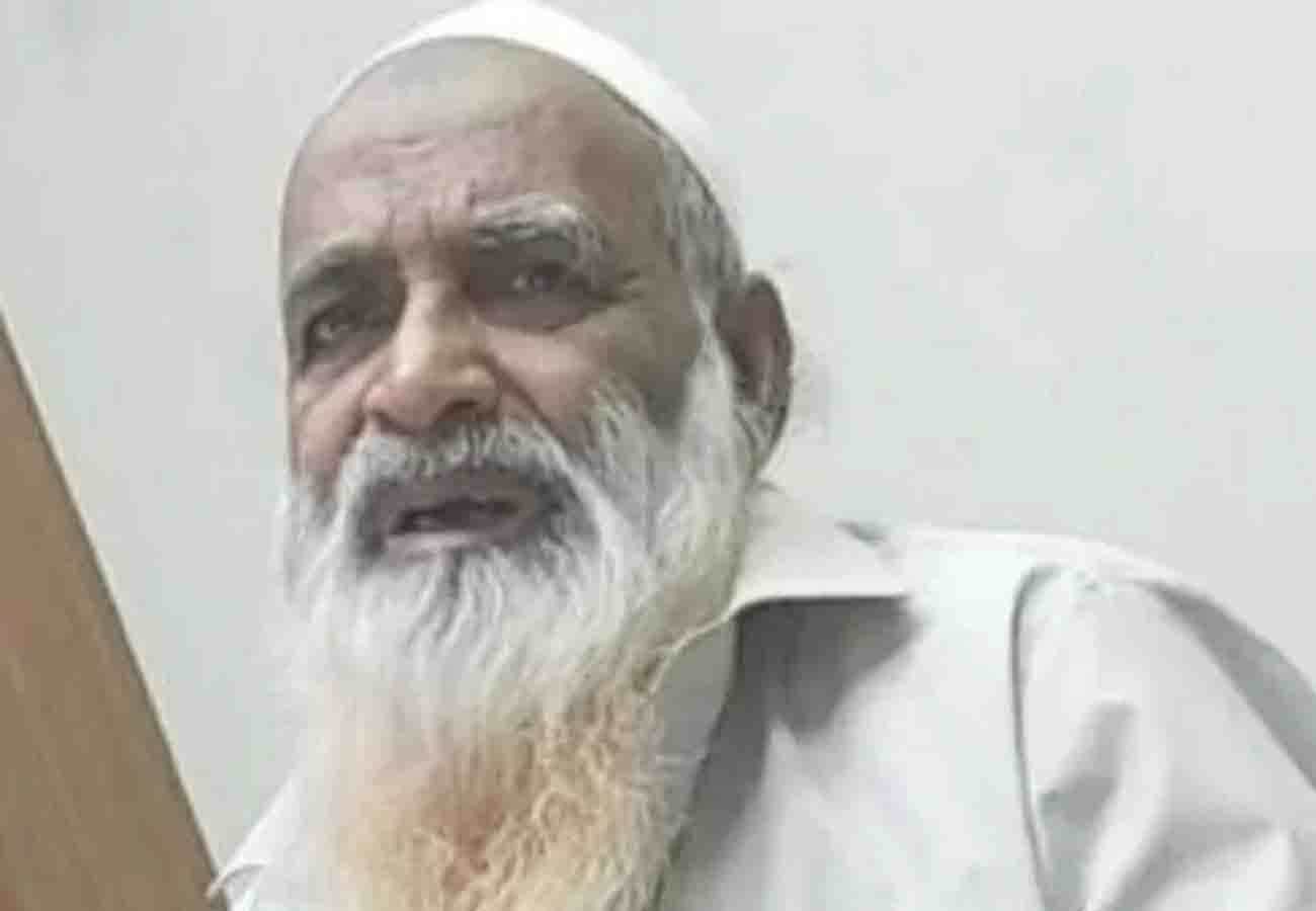 Before the Ayodhya verdict Dr. Bomb wanted to do a big crime