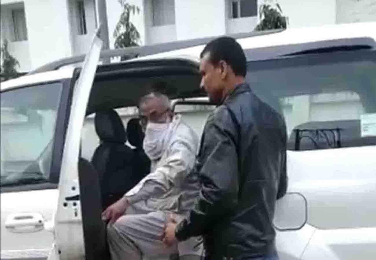 Before the Ayodhya verdict Dr. Bomb wanted to do a big crime