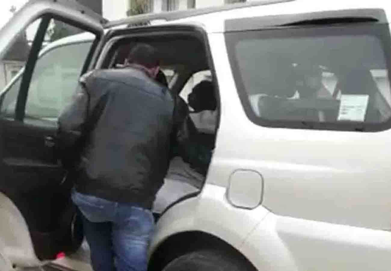 Before the Ayodhya verdict Dr. Bomb wanted to do a big crime