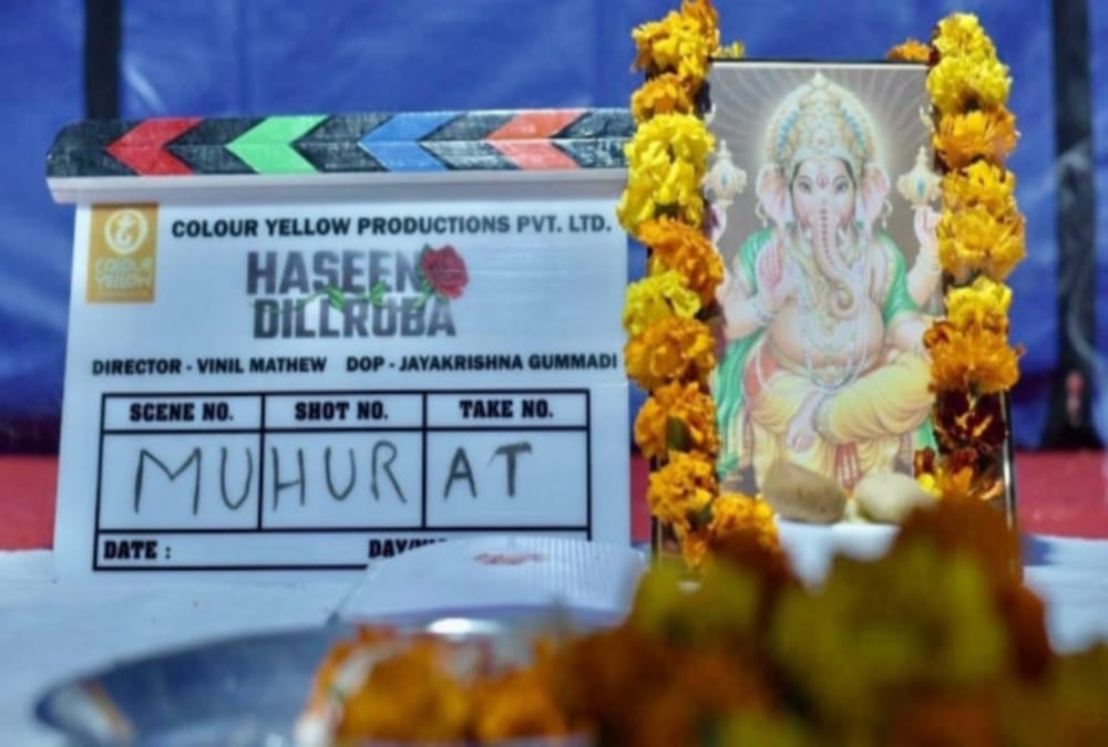 Taapsee Pannu Fans Angry For not Meet her during  Haseen Dilruba Shooting in haridwar