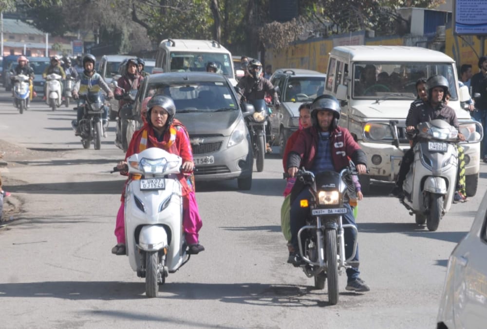 Amit Shah Public Meeting in dehradun: Traffic Route Diverted Today