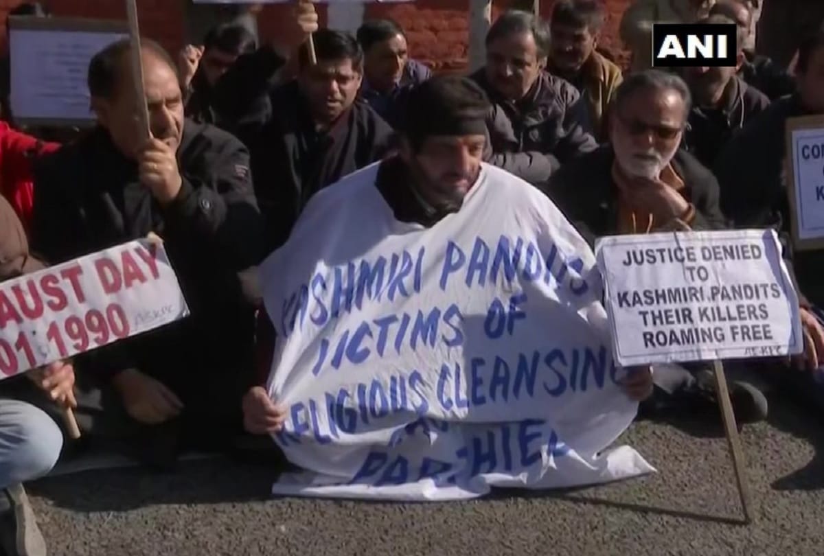 Anurag Thakur says Kashmiri Pandits to be back in Kashmir