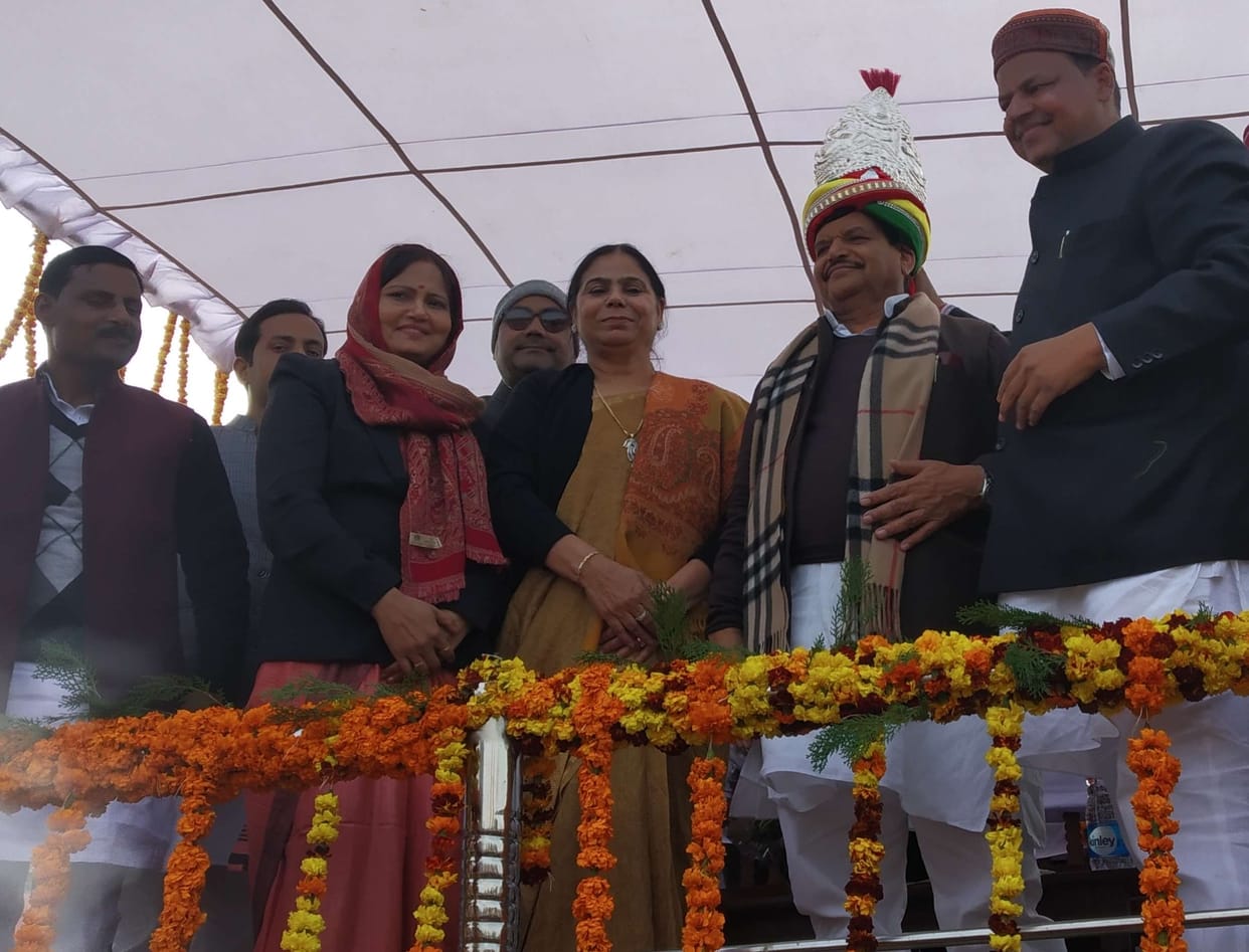 Corruption has increased 10 times in the state: Shivpal