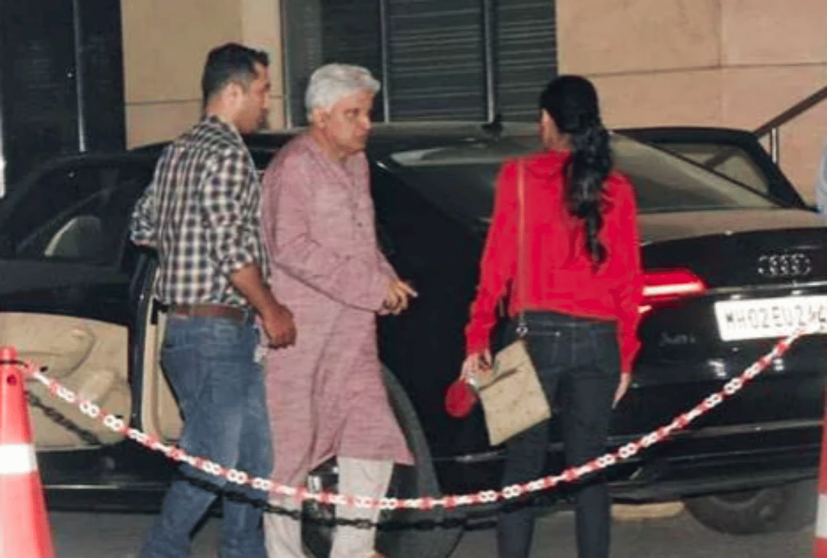 Shabana Azmi Health Update: Javed Akhtar to Amar Ujala She will be out of ICU by tomorrow