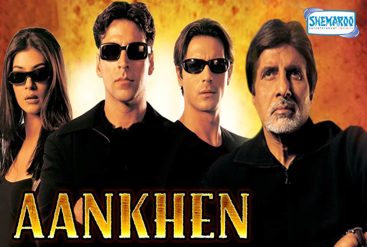 Producer Gaurang Doshi No Longer To Be A Part Of Aankhen 2 Starring Amitabh Bachchan and Sidharth Malhotra But