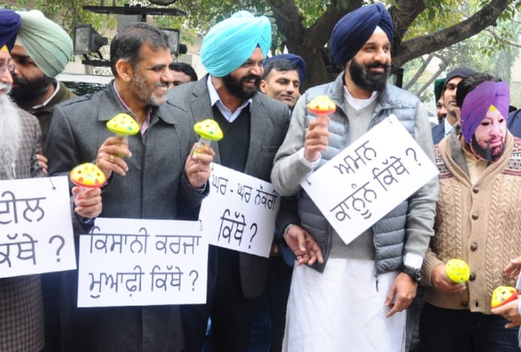 Akali dal on damage control mode over CAA