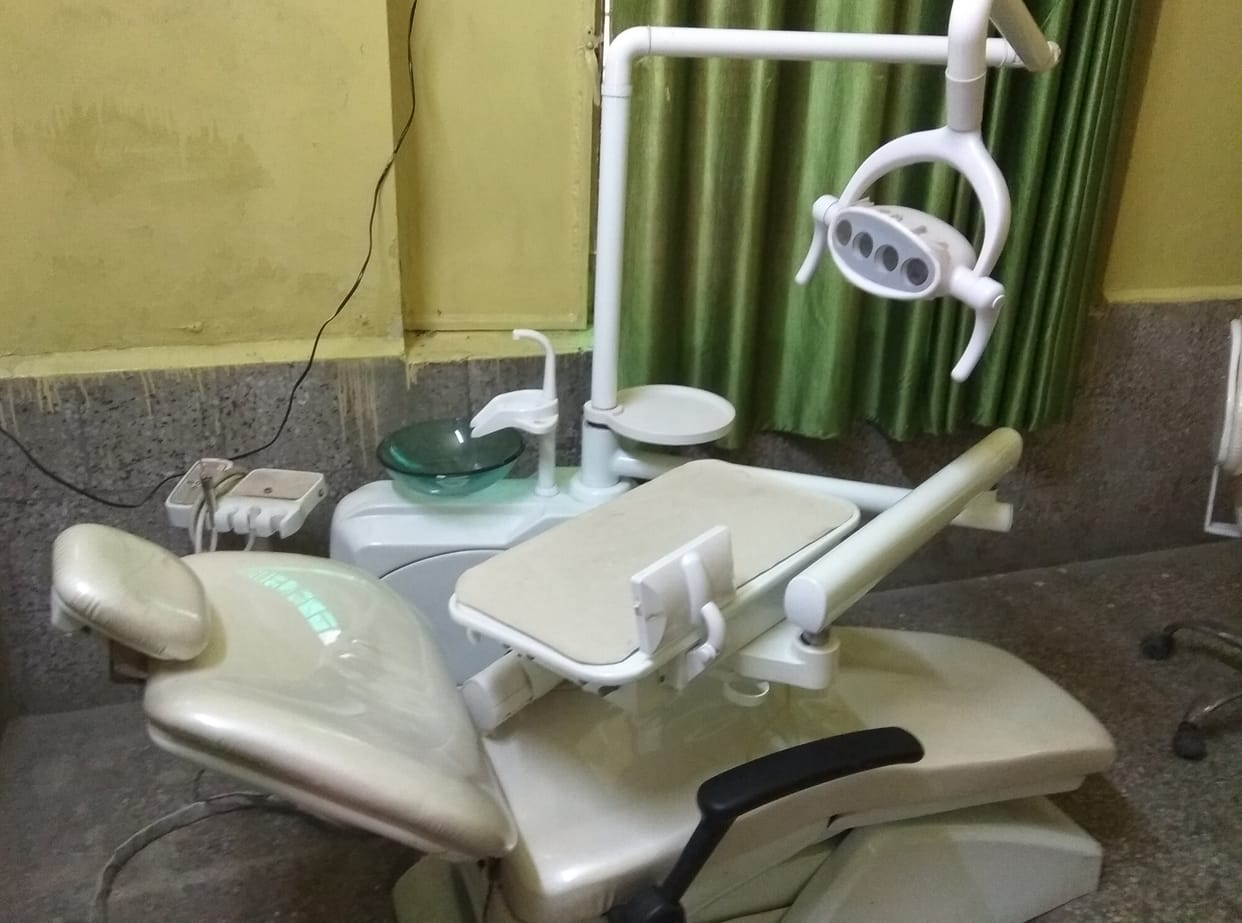 Kairana has not been x-ray in CHC for over a year