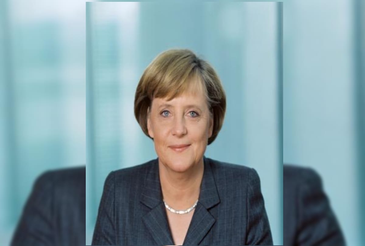 most powerful woman of world Angela Merkel