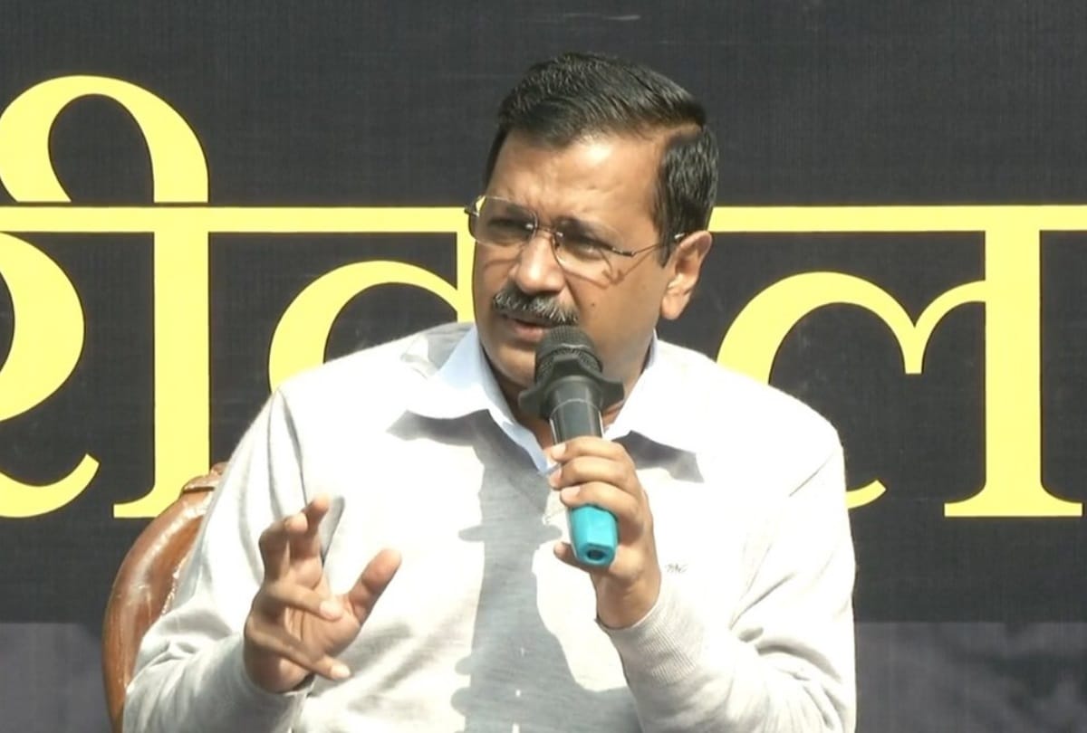 Delhi Election 2020: Twitter user reacts on Arvind Kejriwal nomination