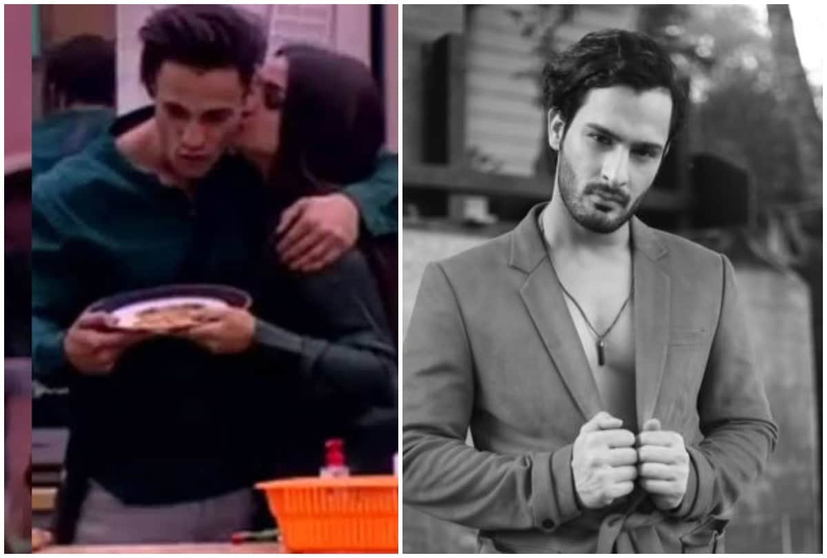 bigg boss 13 umar riaz talk about asim riaz and himanshi khurana relation