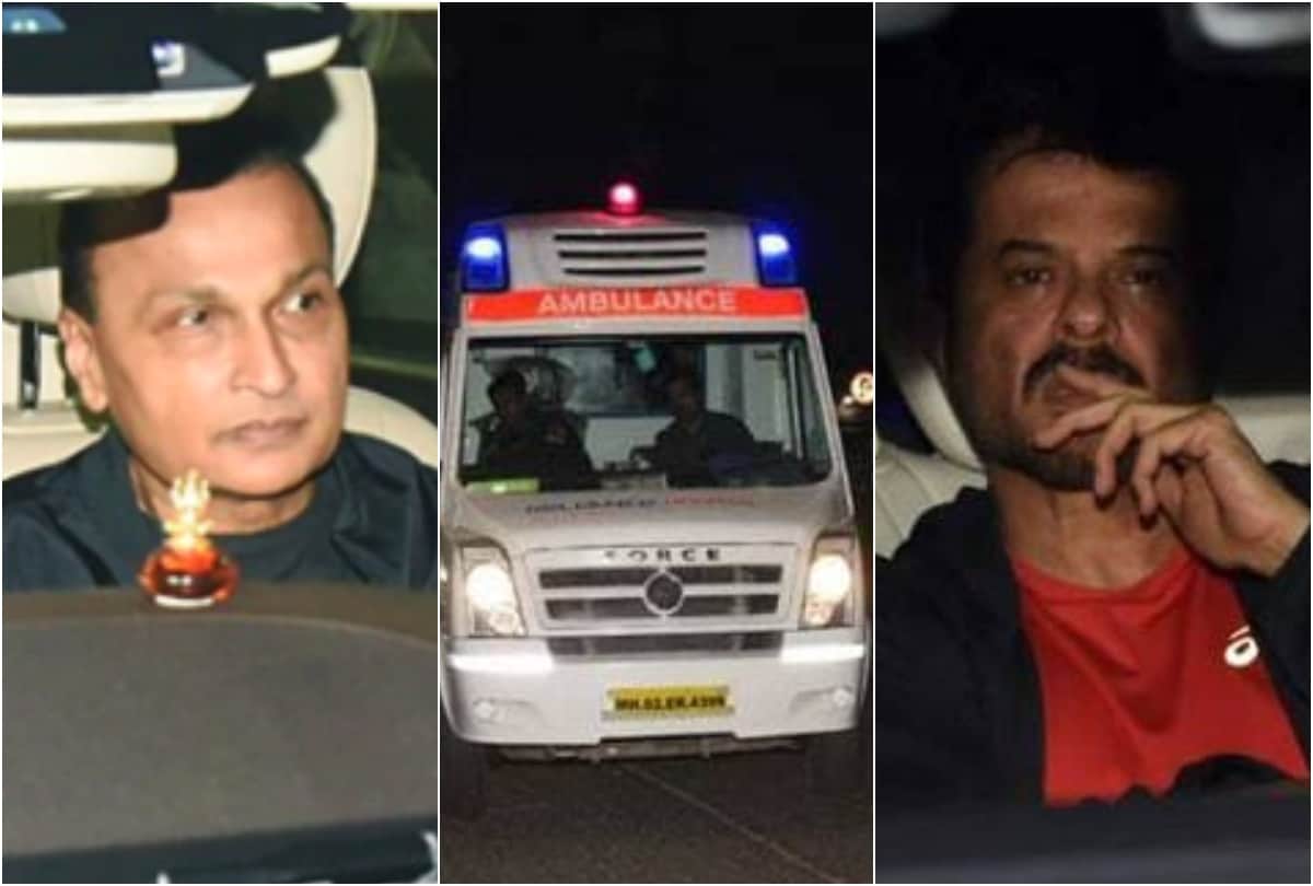 shabana azmi shift kokilaben hospital in mumbai celebrities reached