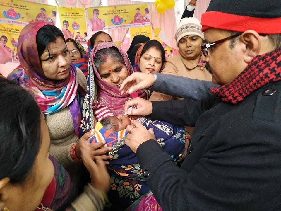mau news polio