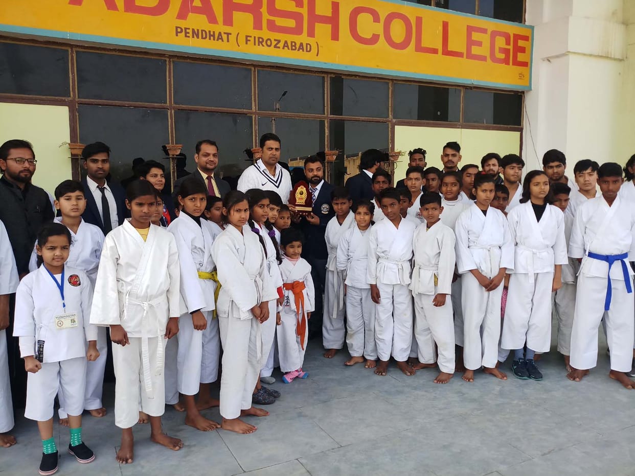 karate chanmpioship sports