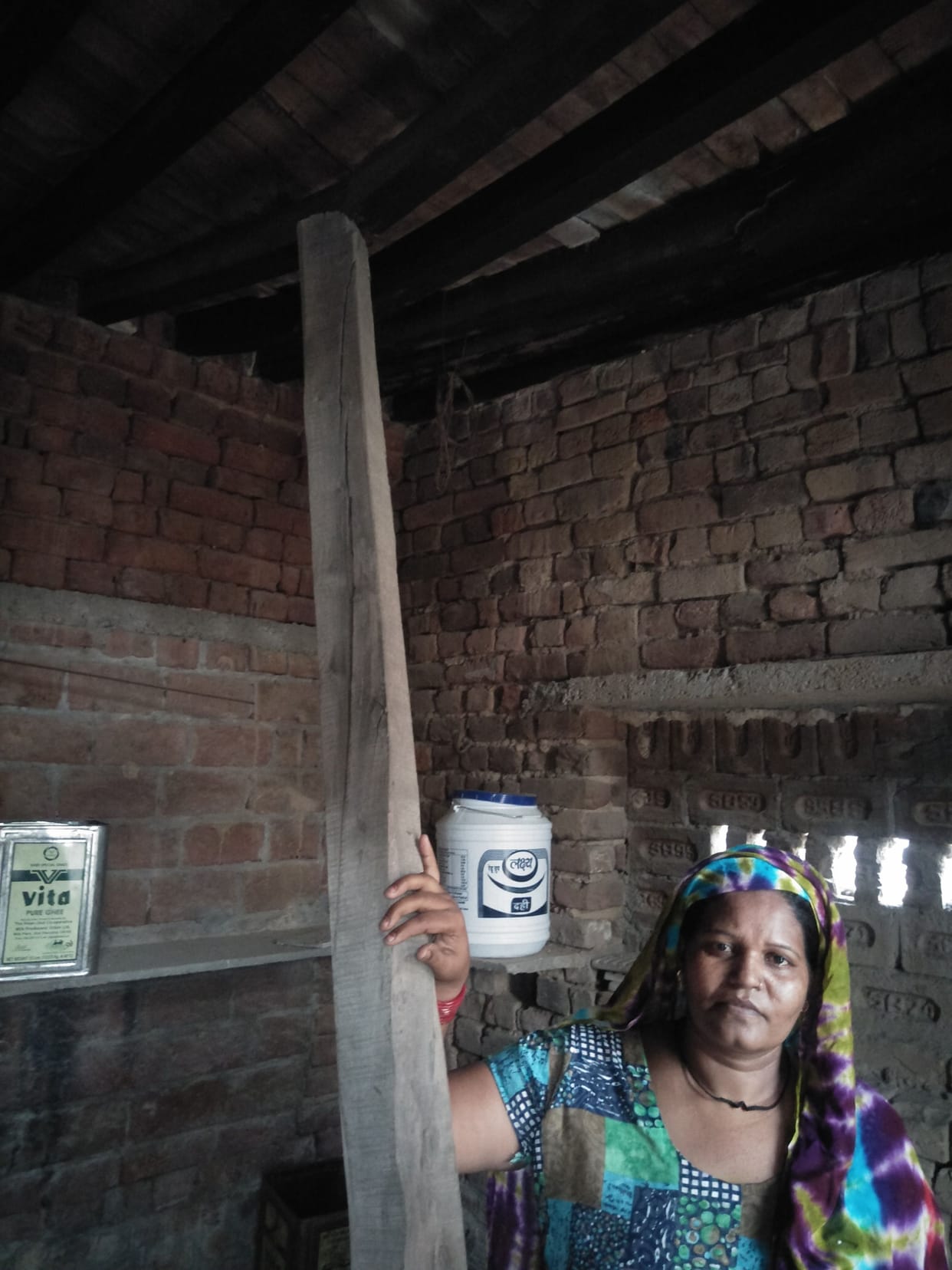 eligible poeple waiting for funds received under pradhan mantri awas yojana for 4 years