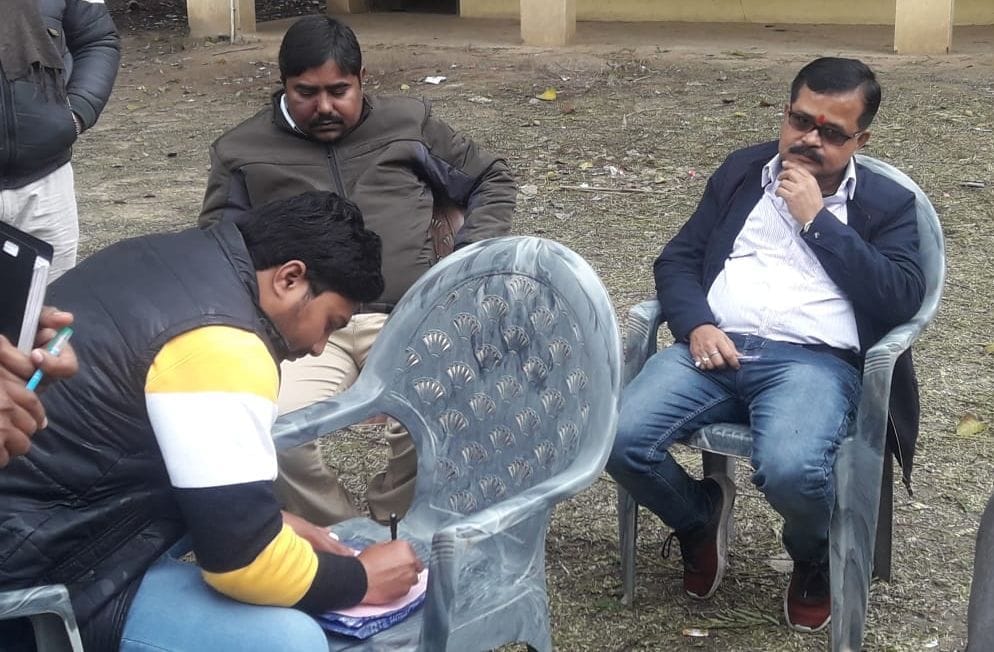 Raids in Sadashiv market, six caught stealing electricity