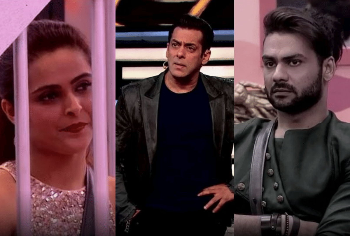 Bigg Boss 13 Madhurima Tuli gets evicted in weekend ka vaar episode