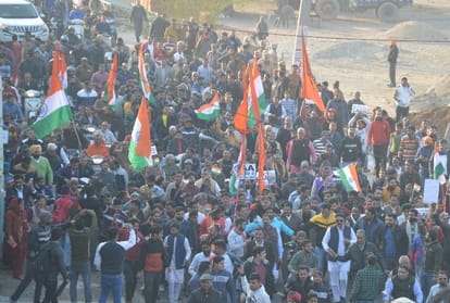 Punjab News: Women protest against CAA in Ludhiana of Punjab