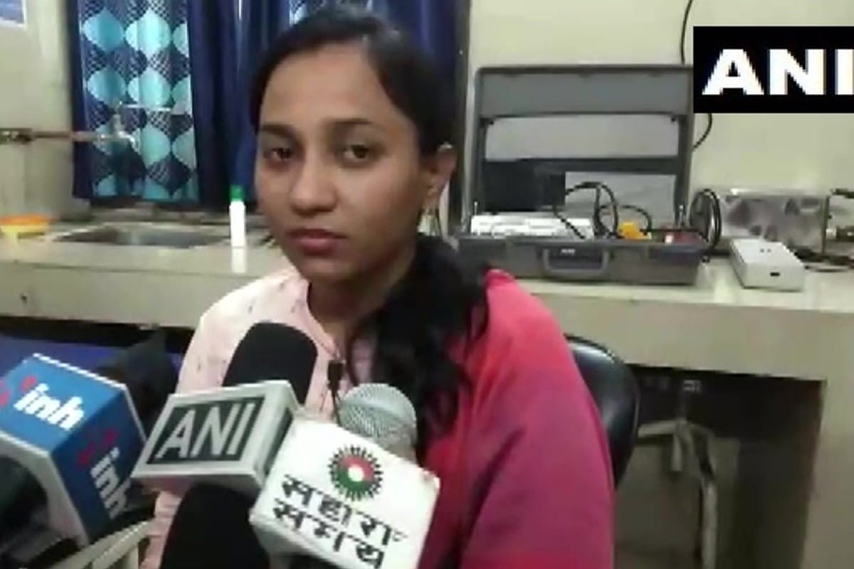 class 11 student of school in Dantewada gave birth to stillborn child, superintendent suspended