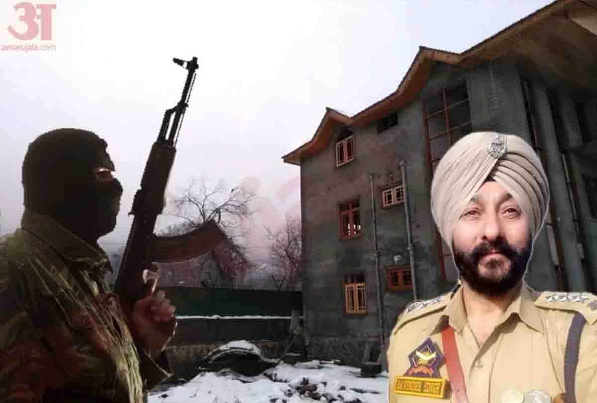 NIA to question former Independent MLA Sheikh Abdul Rashid in dsp davinder singh case