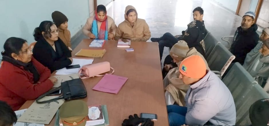 Hearing of 13 cases, agreement reached in one