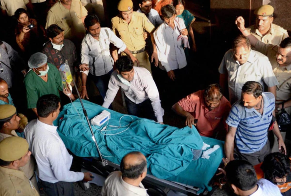 gudiya assault case aiims doctors describe barbaric act on 5 year old still horrify remembering