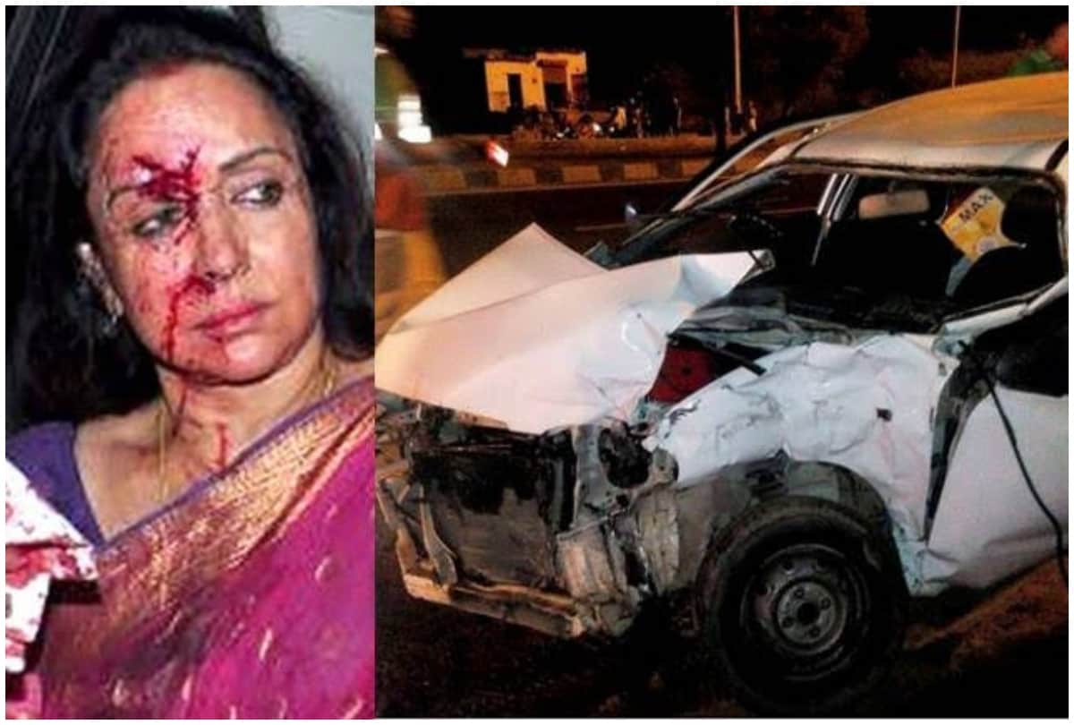 Shabana Azmi accident Amitabh Bachchan to Hema Malini 10 celebrities injured