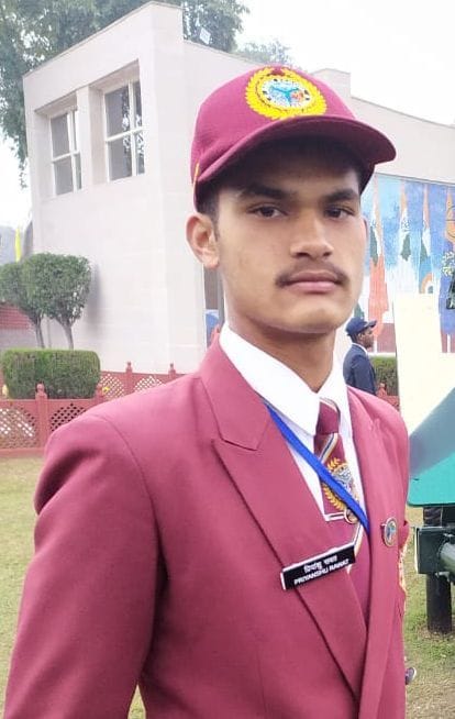Republic Day Parade Priyanshu will command the All India School Band Parade