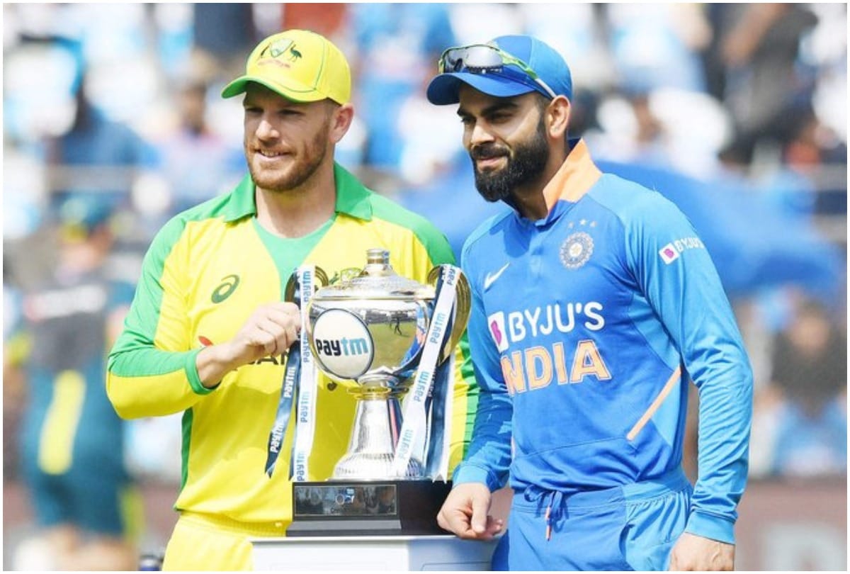 AUSvIND: India will take on Australia, First odi series during corona pandemic