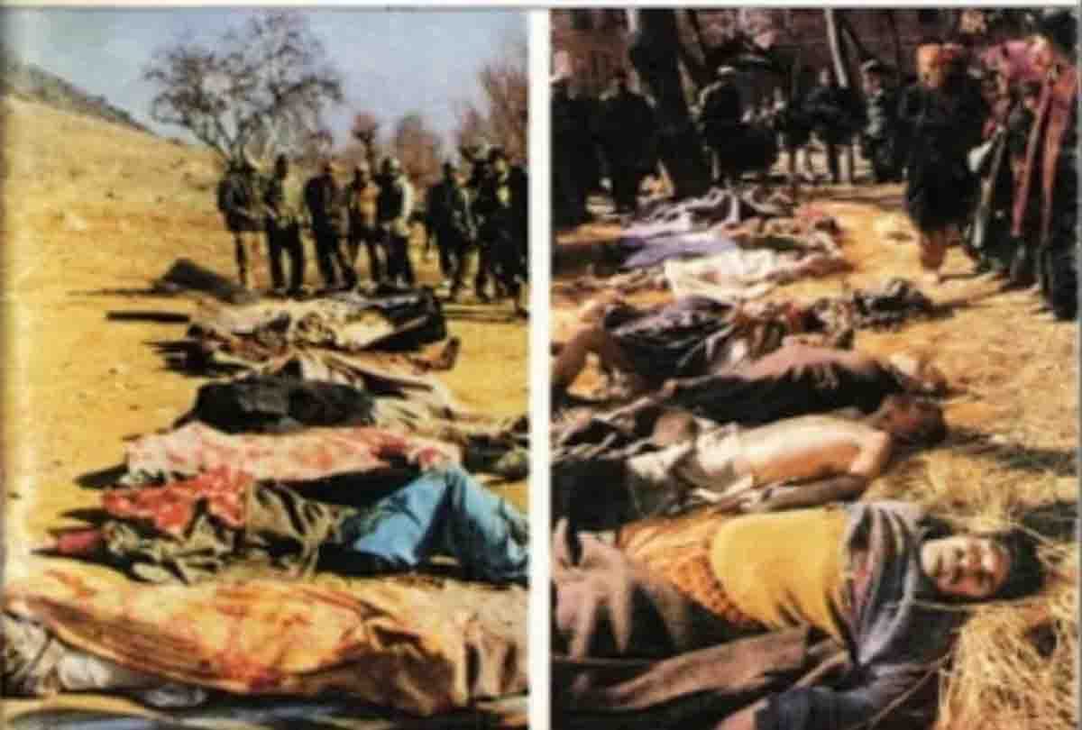 19 January 1990, 30 year completed of migration of Kashmiri Pandits