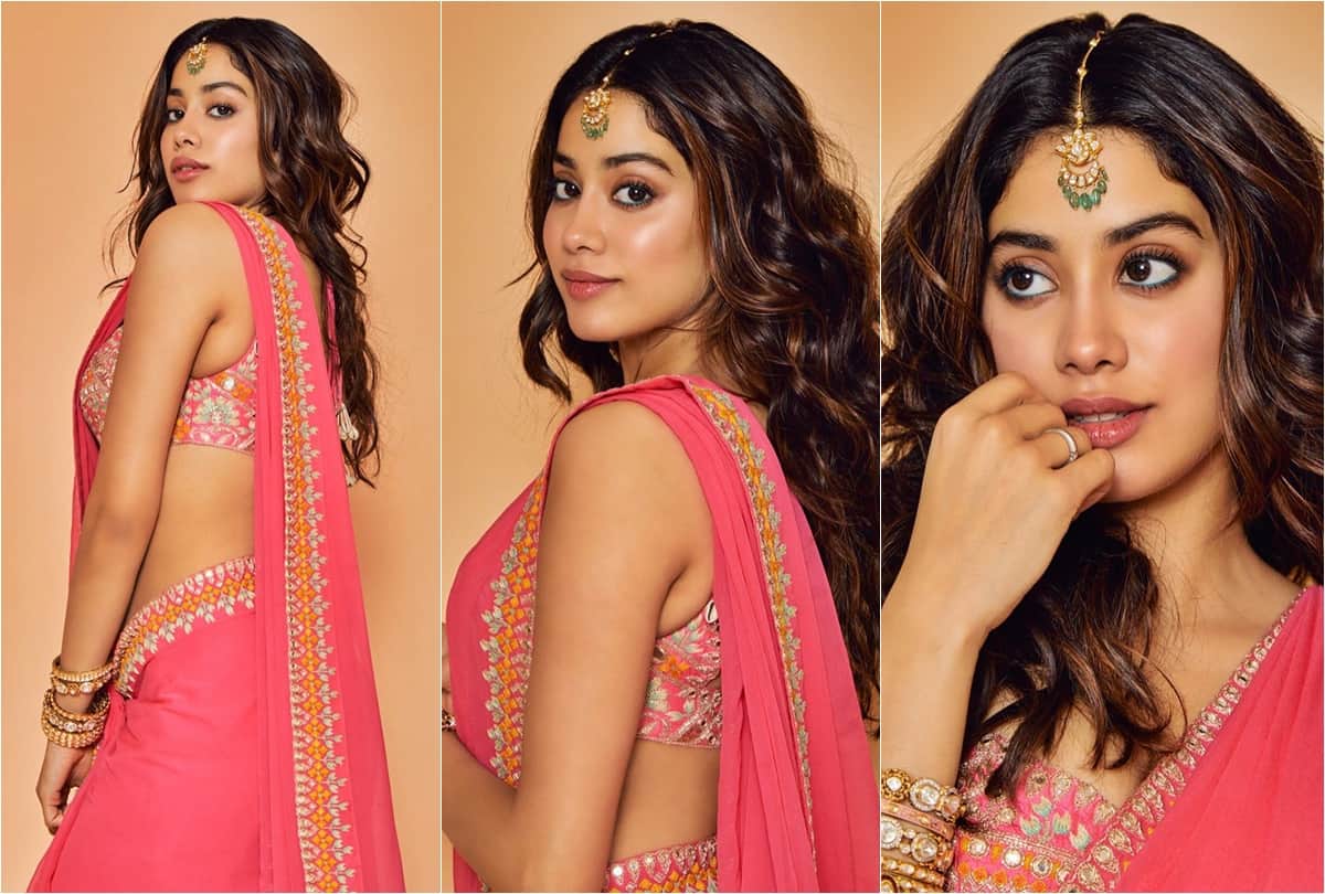 Janhvi Kapoor Epic Reply To Friend as She Asks Her You Wanna have a Kid