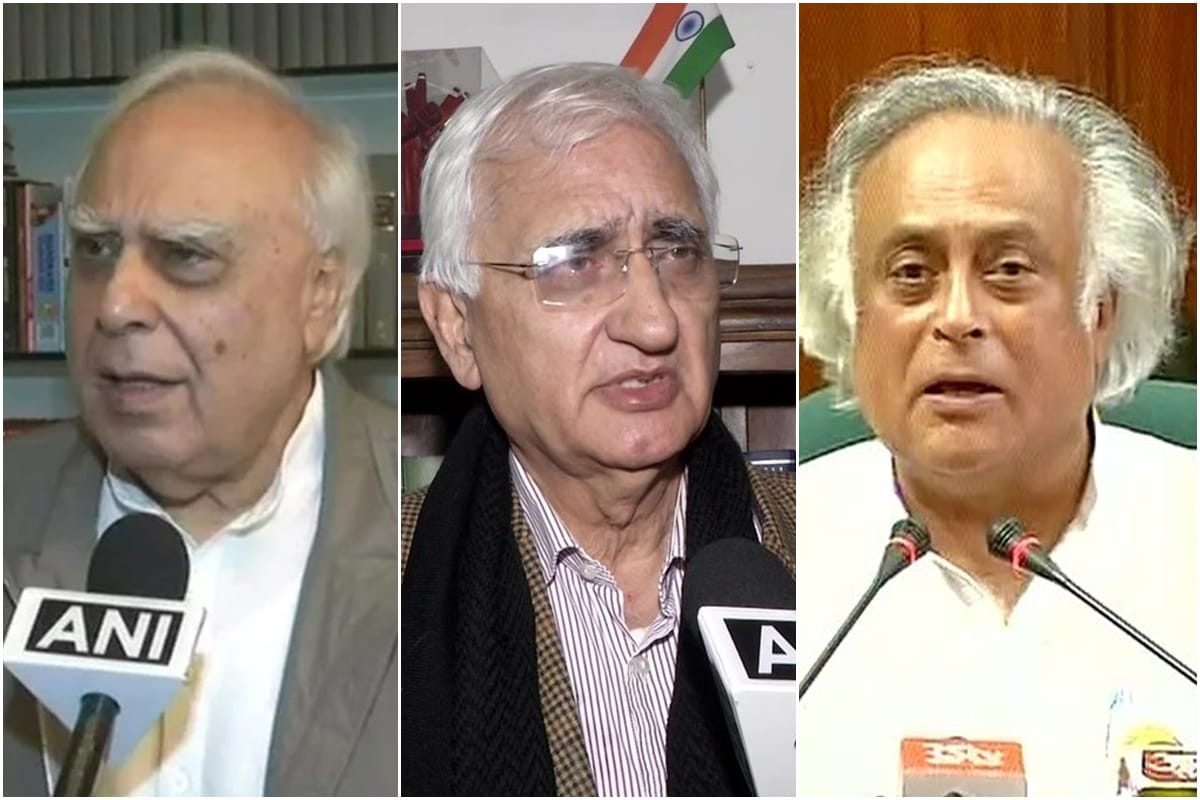 CAA sibal on backfoot over his statement now give clarification, khurshid says SC will take decision