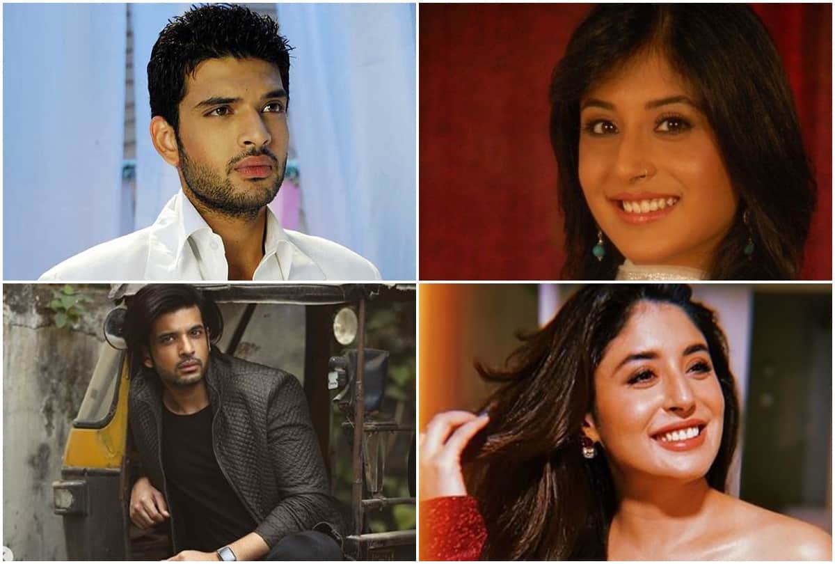 Kitni Mohabbat Hai Starcast then and now starring Karan Kundra Kritika Kamra Pooja Gor Mihika Verma
