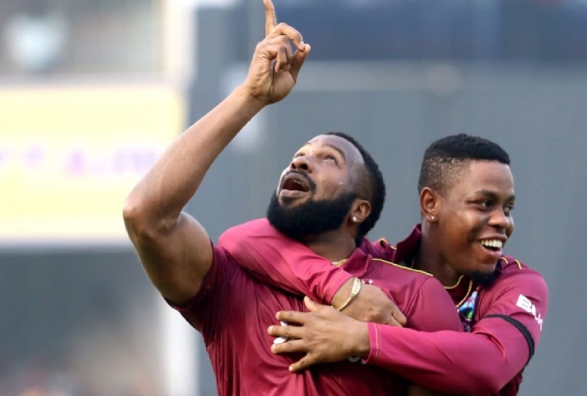 Kieron Pollard becomes first player to play 500 T20s