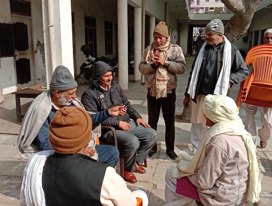 two children of pandit lakhmichand pathshala abducted