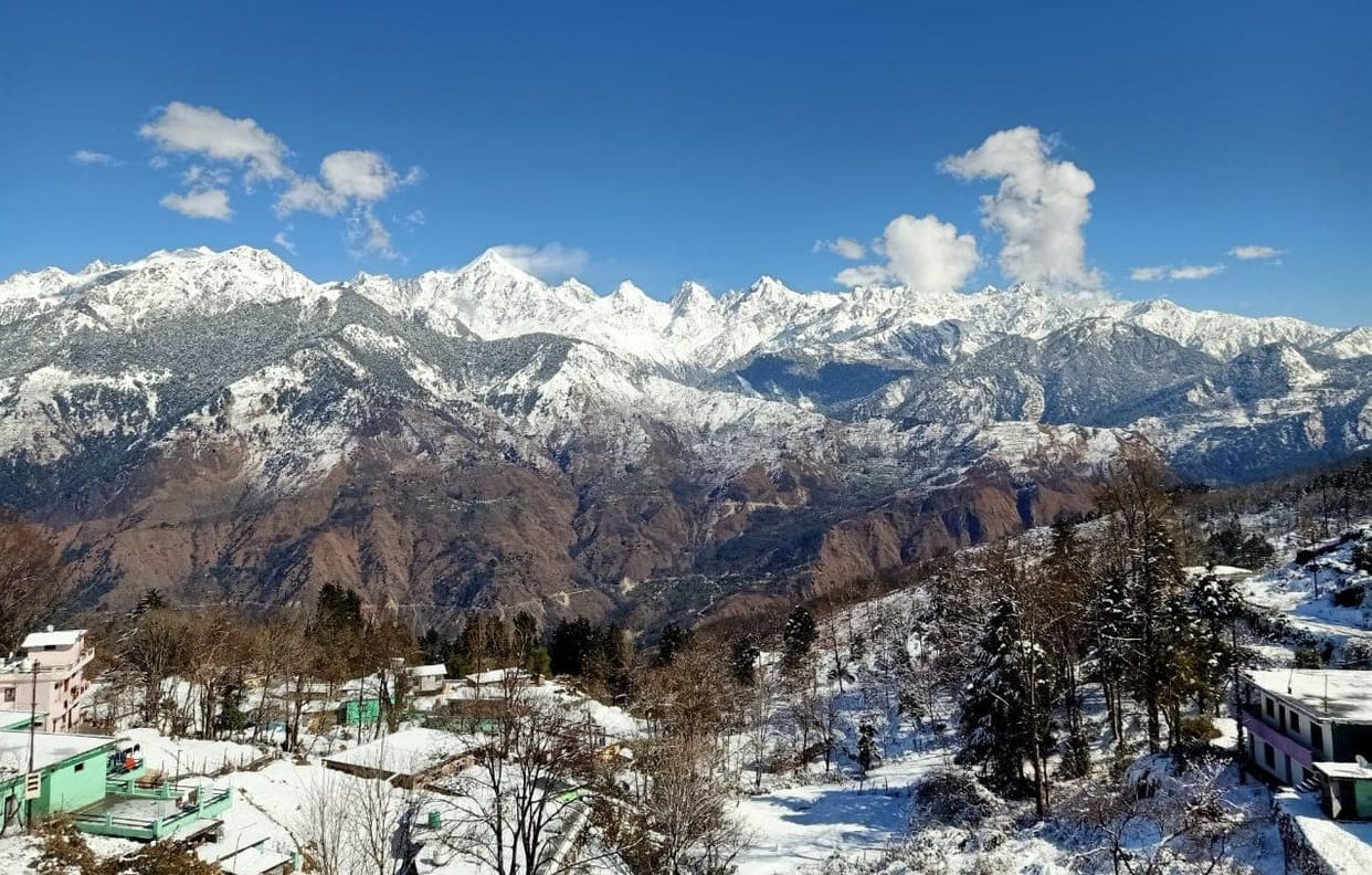 Uttarakhand Weather: today weather in uttarakhand