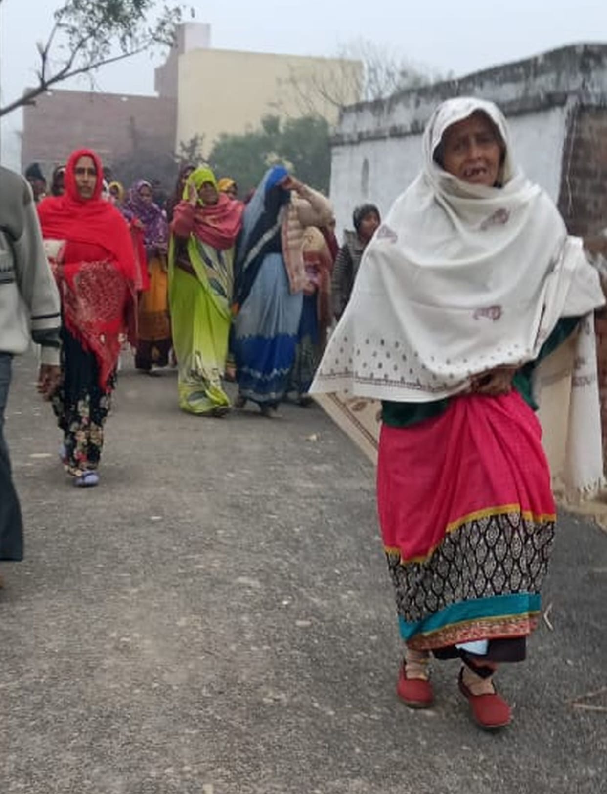 farrukhabad accident