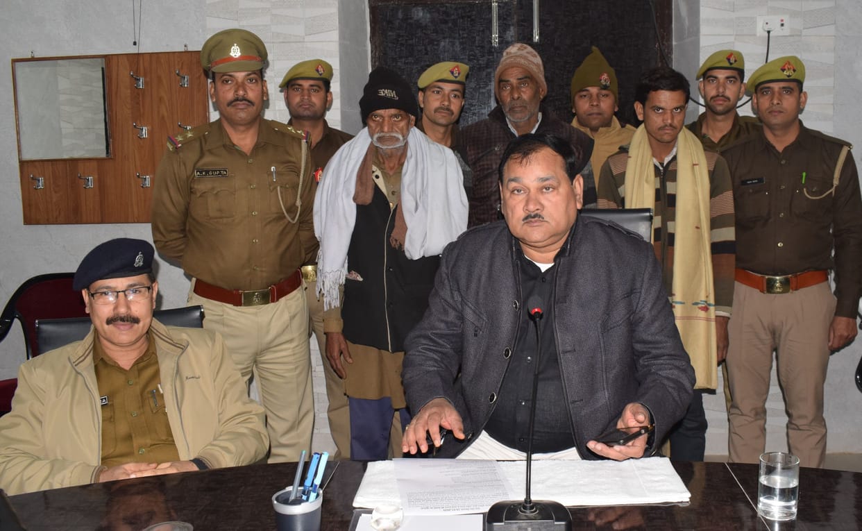 illegal weapon factory caught, 3 arrested